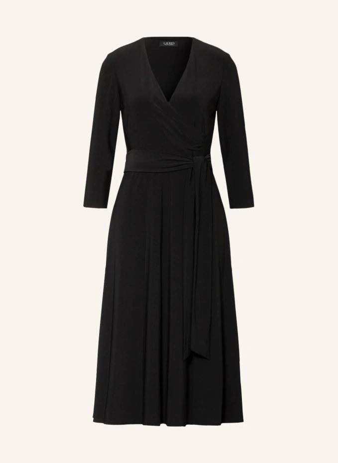 LAUREN RALPH LAUREN Kleid mit 3/4-Arm