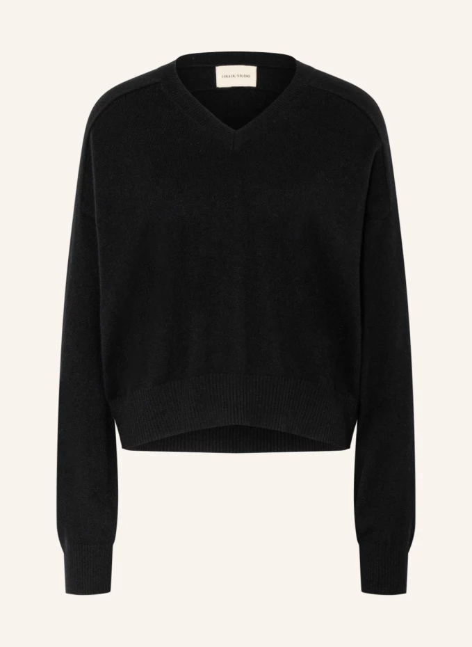 LOULOU STUDIO Cashmere-Pullover EMSALO