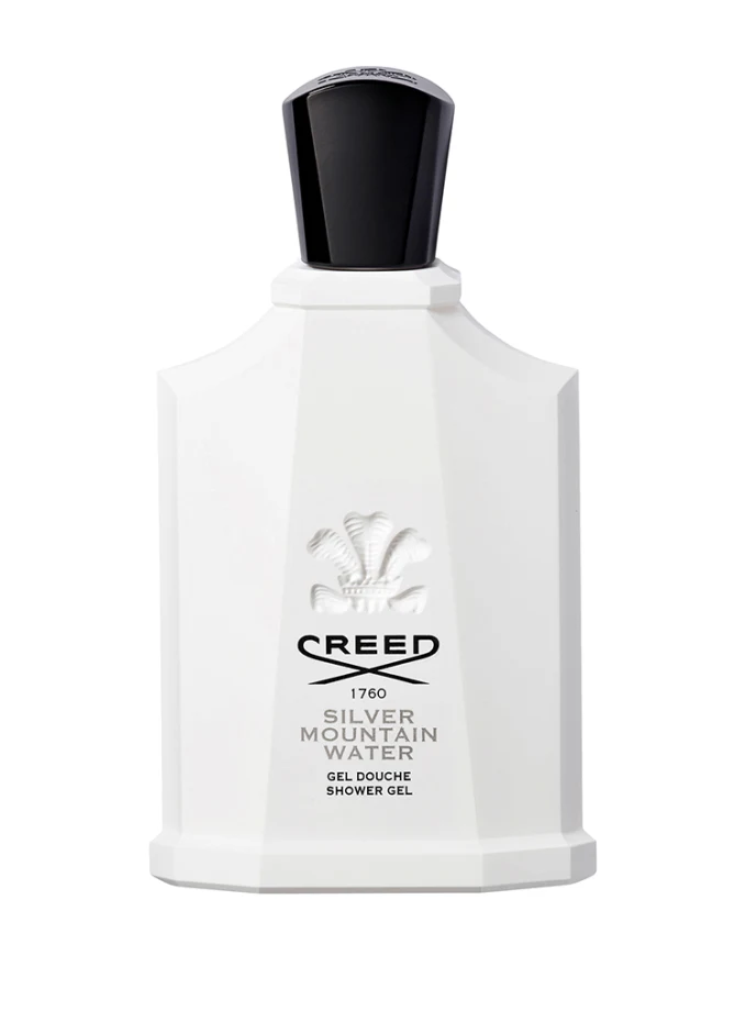 CREED SILVER MOUNTAIN WATER