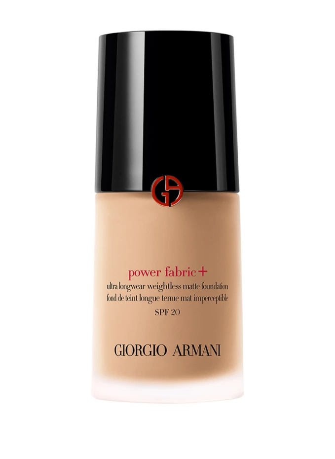 GIORGIO ARMANI BEAUTY POWER FABRIC +