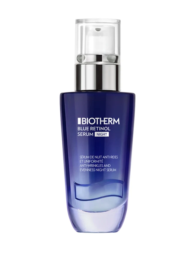 BIOTHERM BLUE RETINOL SERUM