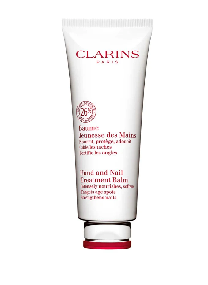 CLARINS HAND AND NAIL TREATMENT BALM