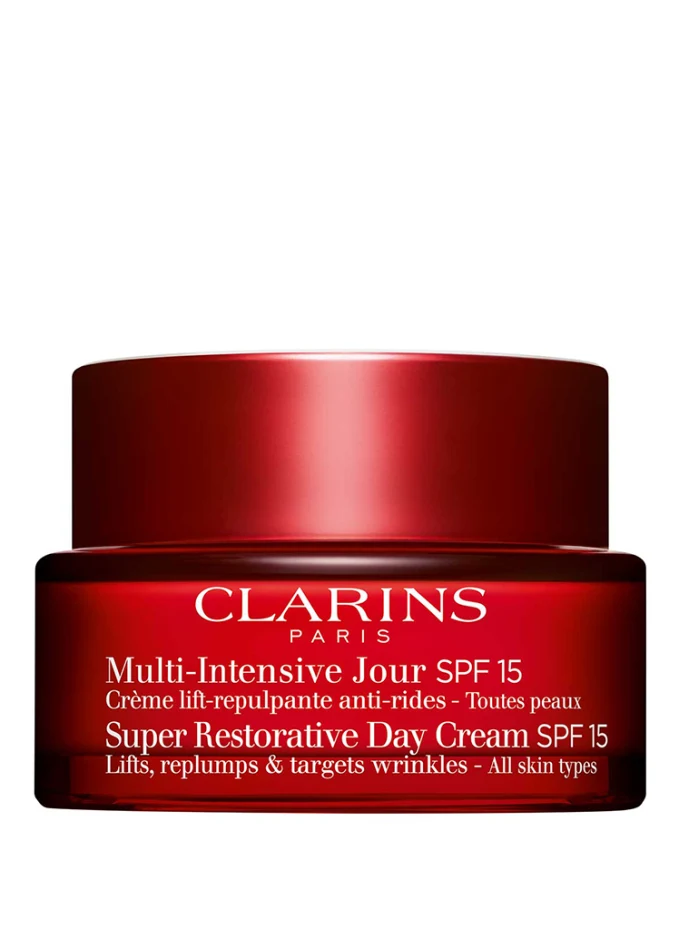 CLARINS SUPER RESTORATIVE DAY CREAM