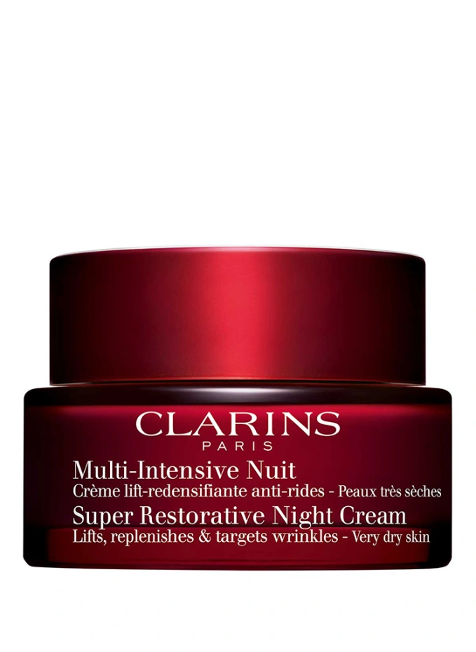 CLARINS SUPER RESTORATIVE NIGHT