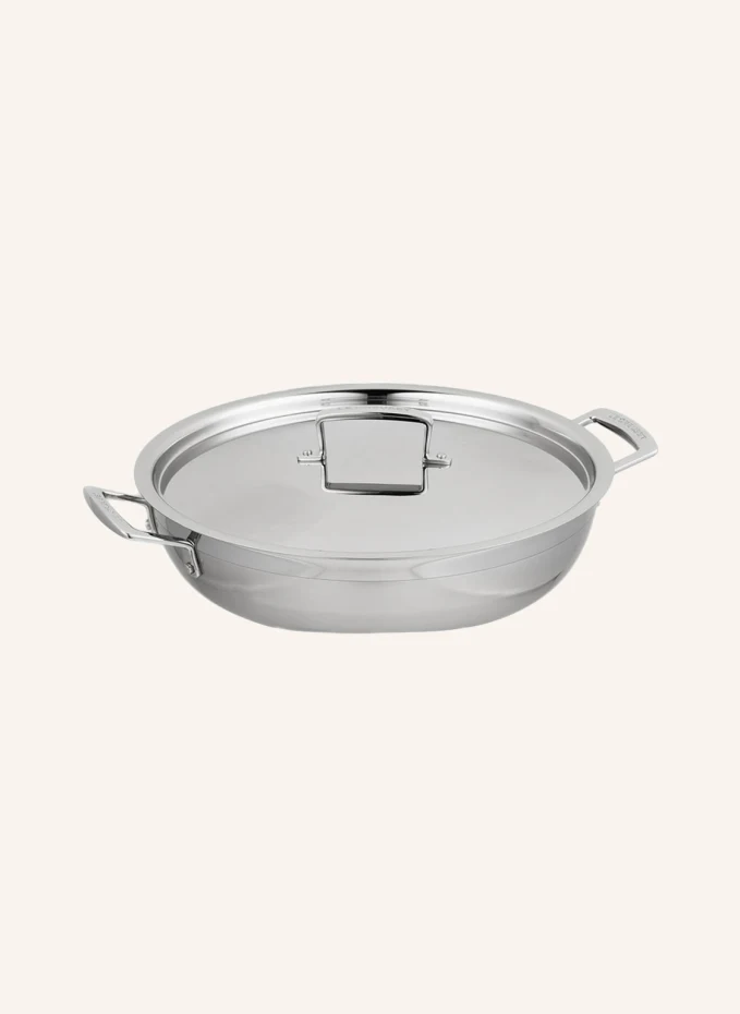 LE CREUSET Profipfanne 3-PLY