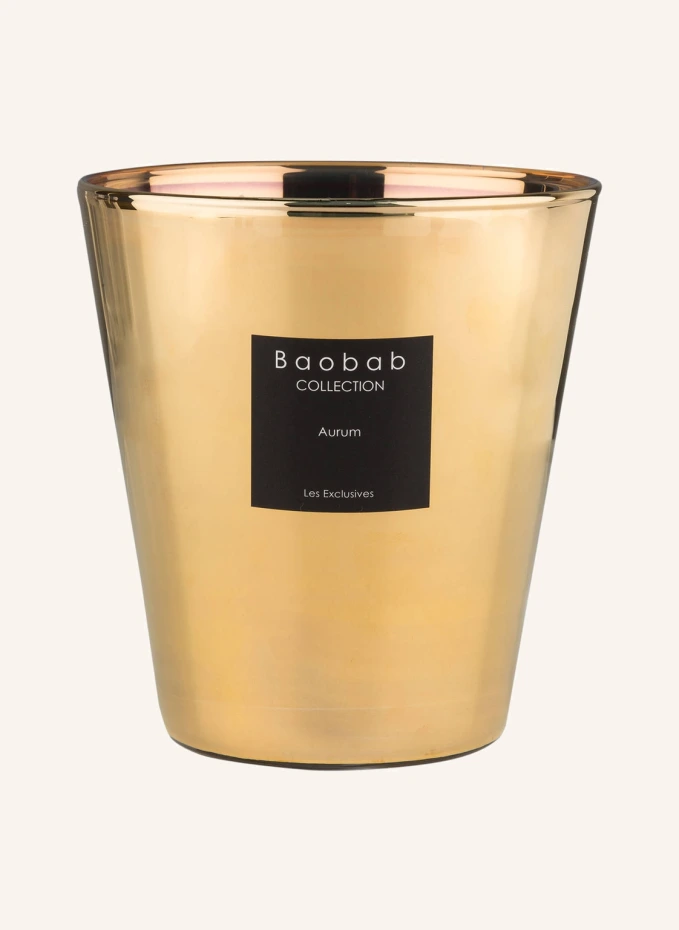 Baobab COLLECTION Duftkerze AURUM