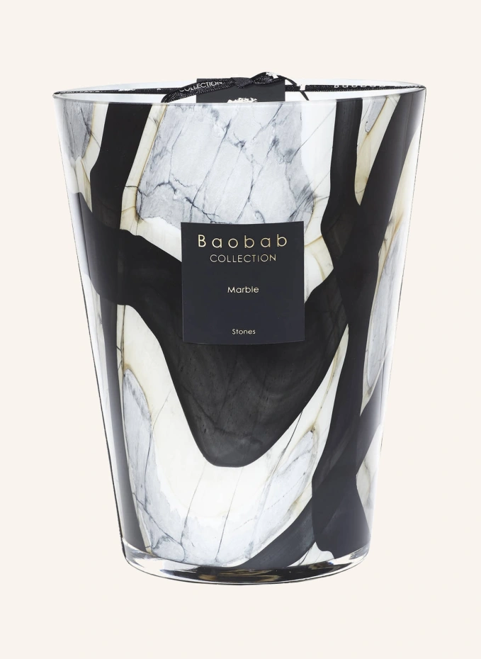 Baobab COLLECTION Duftkerze MARBLE