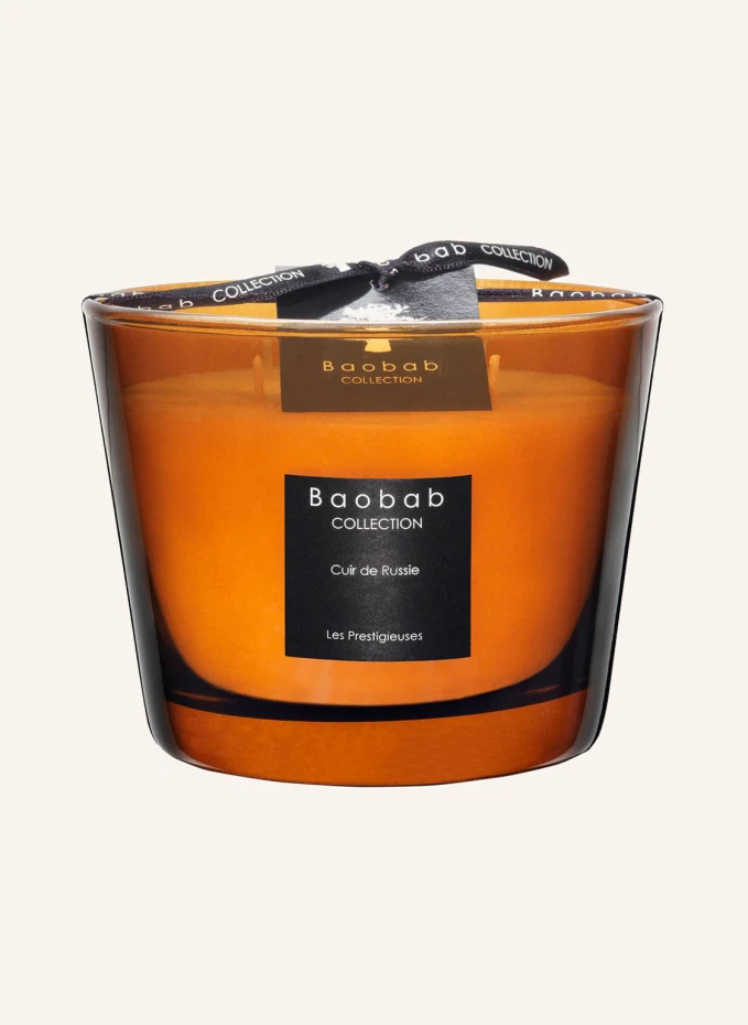 Baobab COLLECTION Duftkerze CUIR DE RUSSIE