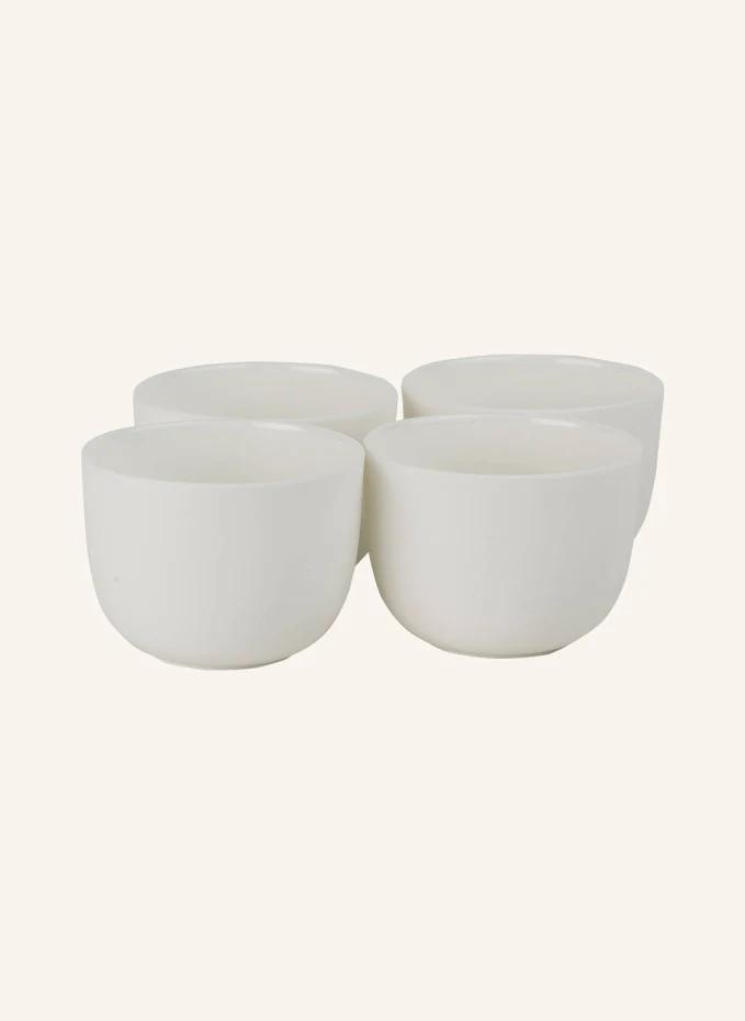 SERAX 4er-Set Espresso-Becher BASE