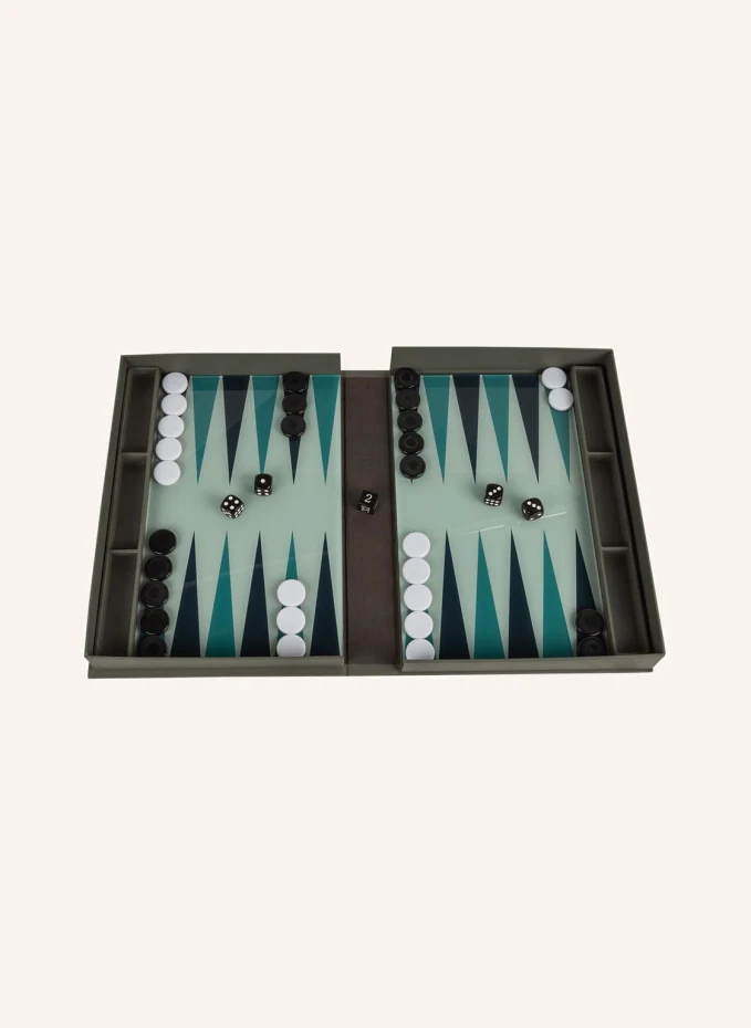 PRINTWORKS Brettspiel CLASSIC BACKGAMMON