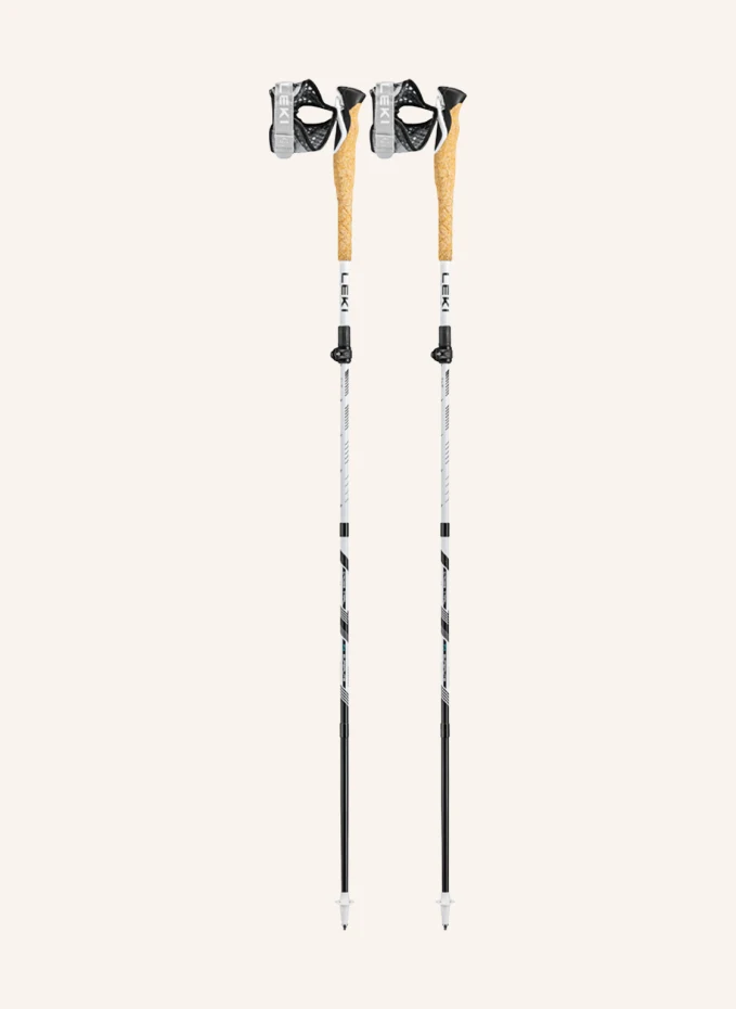 LEKI Trekkingstöcke CROSS TRAIL FX SUPERLIGHT COMPACT