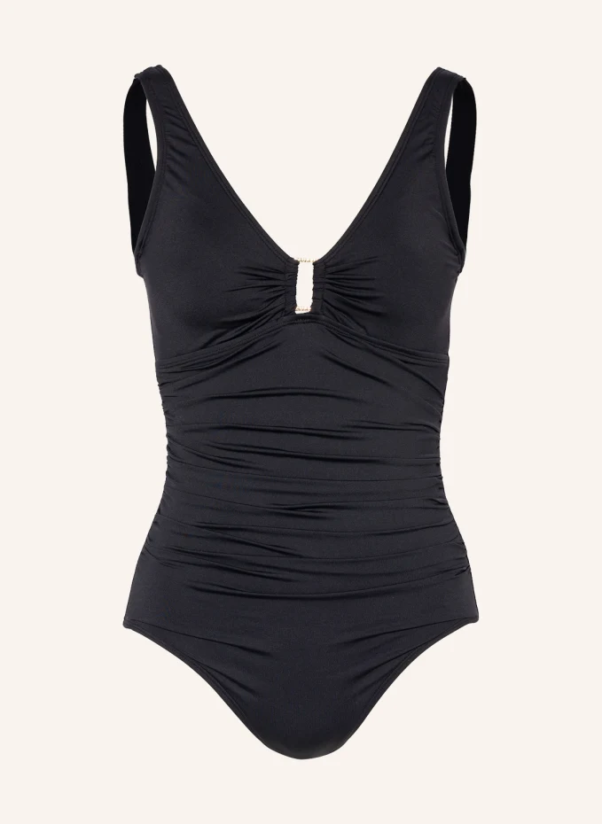 LAUREN RALPH LAUREN Bügel-Badeanzug BEACH CLUB SOLIDS