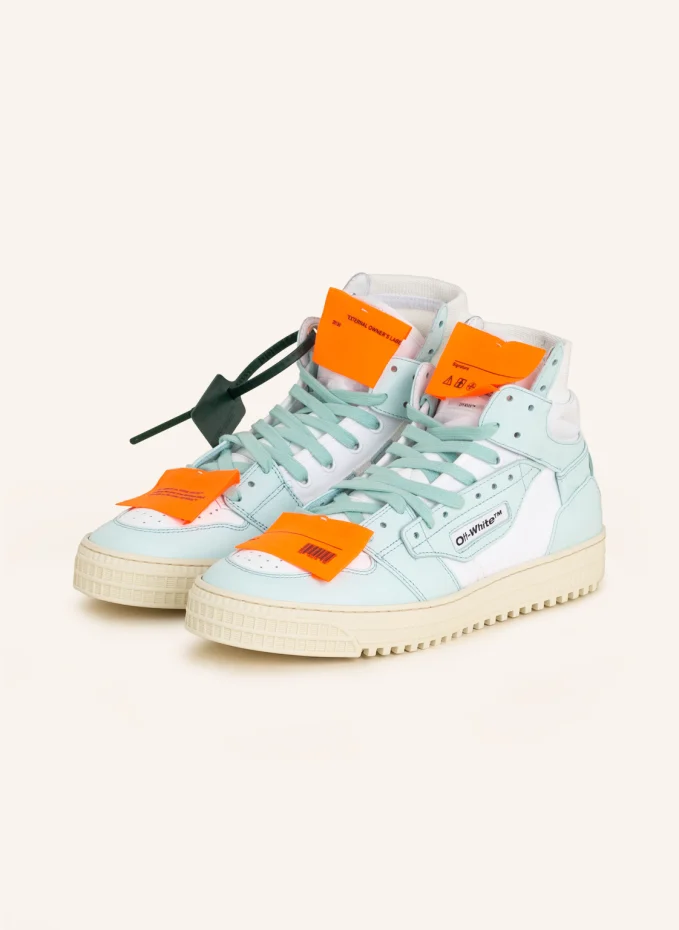 Off-White Hightop-Sneaker 3.0 OFF COURT