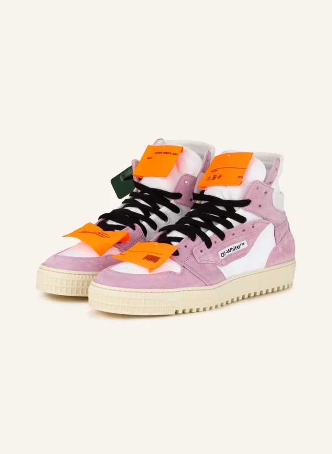 Off-White Hightop-Sneaker OFF COURT 3.0