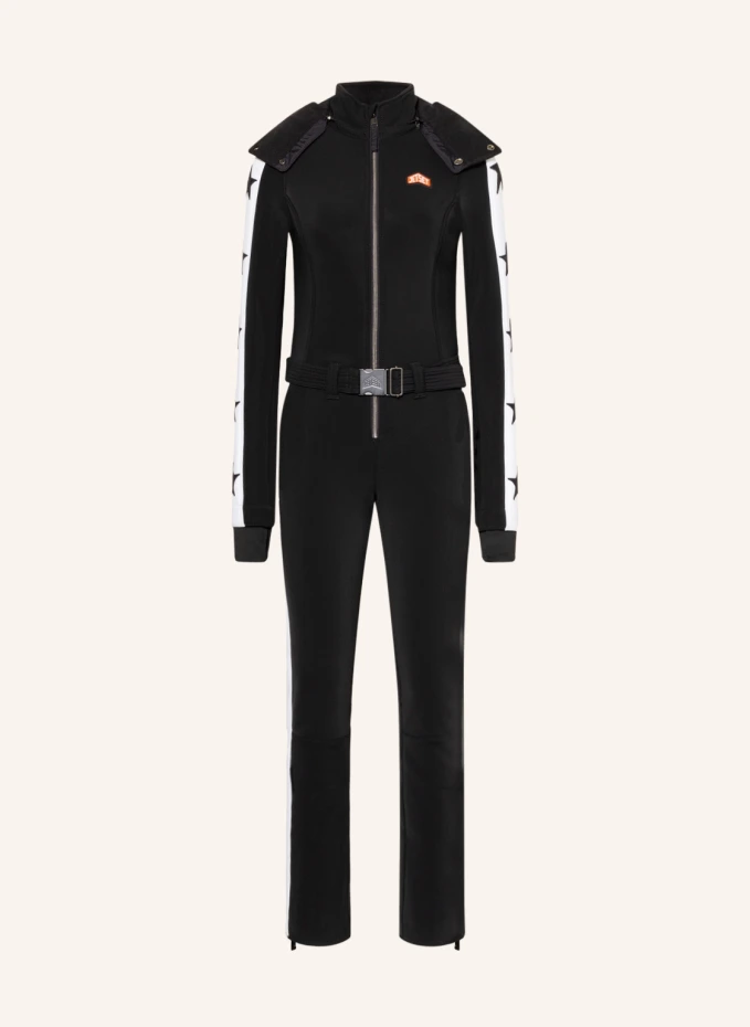 JET SET Softshell-Skioverall MAGIC GHOSTER