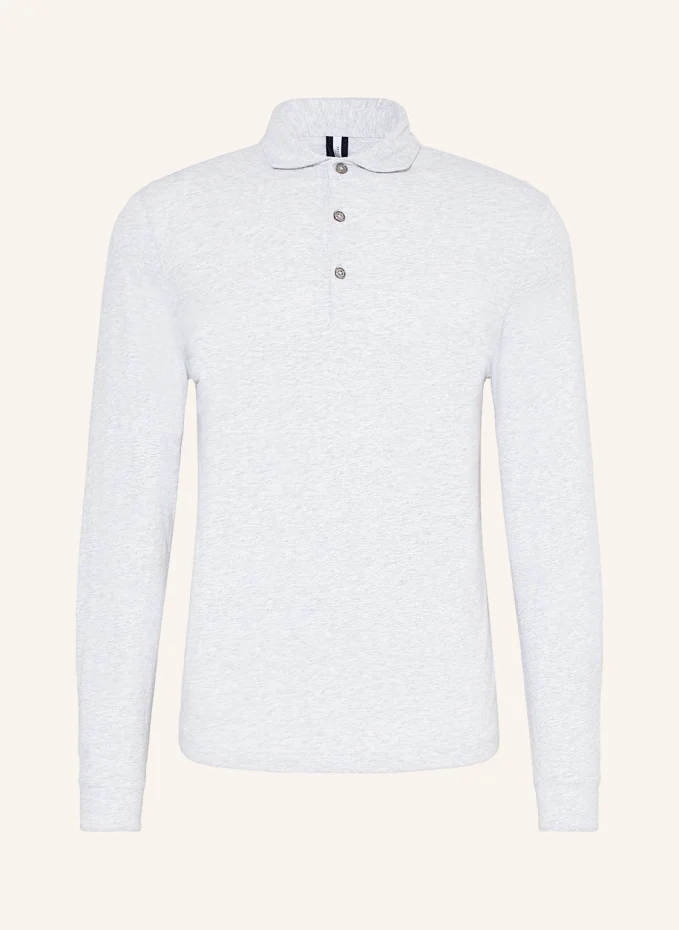 PROFUOMO Jersey-Poloshirt