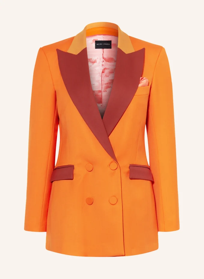 Hebe Studio Blazer BIANCA