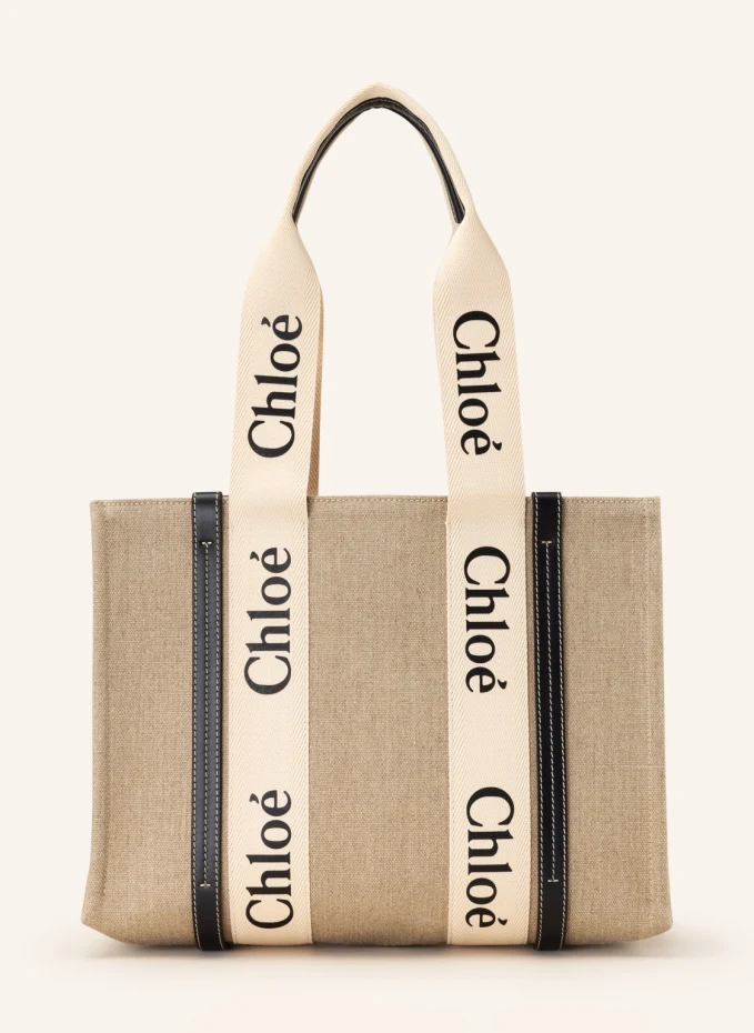 Chloé Shopper WOODY