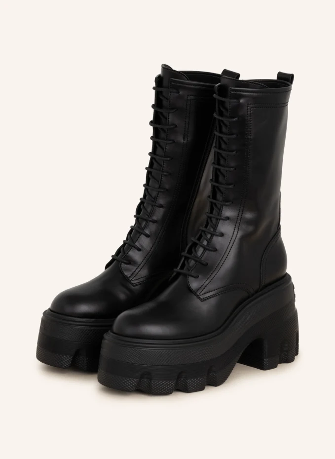 CASADEI Biker Boots MAXXXI