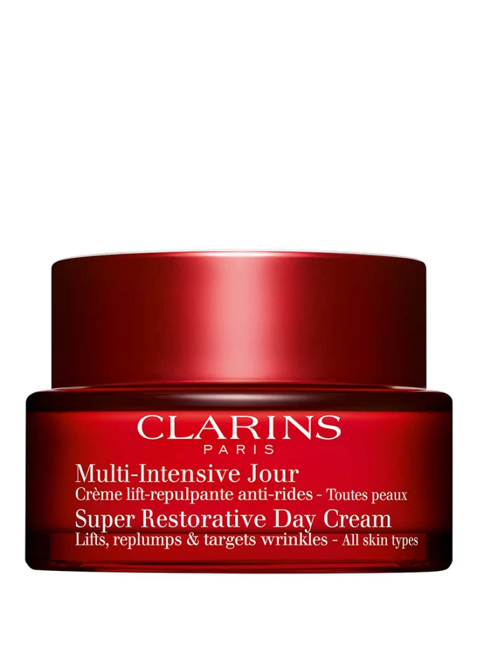 CLARINS SUPER RESTORATIVE DAY CREAM