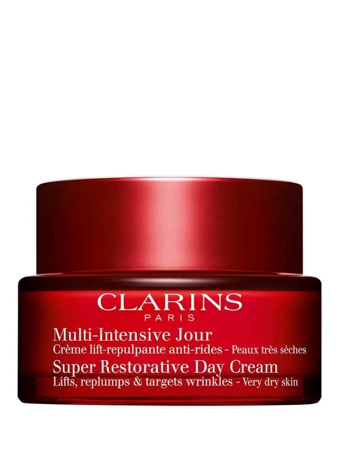 CLARINS SUPER RESTORATIVE DAY CREAM