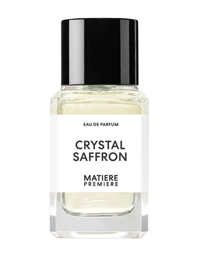 MATIERE PREMIERE CRYSTAL SAFFRON