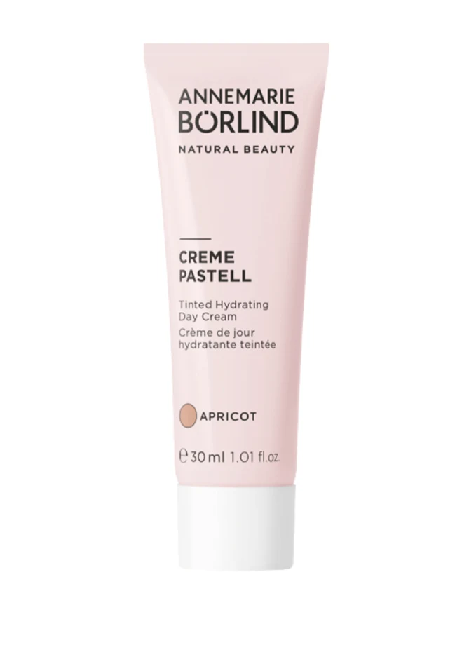 ANNEMARIE BÖRLIND CREME PASTELL