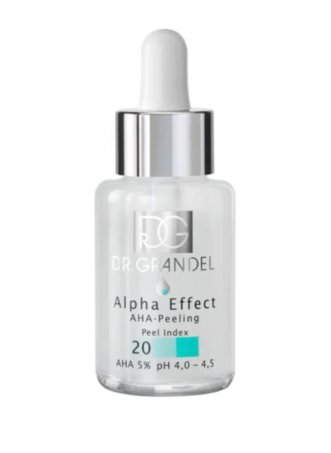 DR. GRANDEL ALPHA EFFECT AHA PEELING 20