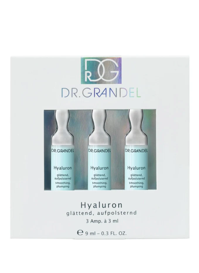 DR. GRANDEL AMPOULES - HYALURON