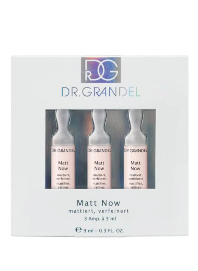 DR. GRANDEL AMPOULES - MATT NOW