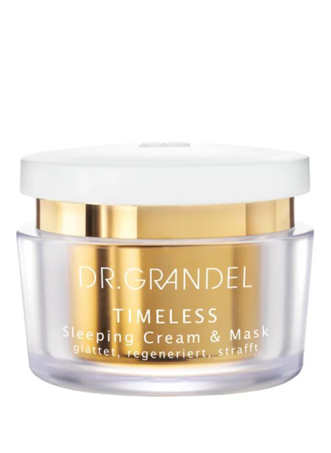 DR. GRANDEL TIMELESS - SLEEPING CREAM & MASK