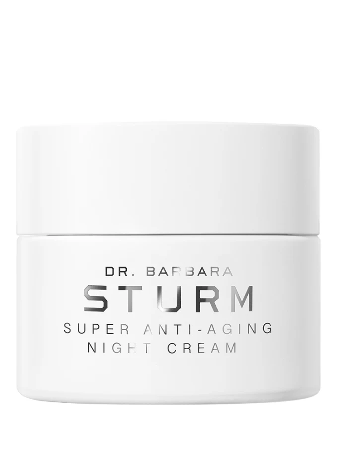 DR. BARBARA STURM SUPER ANTI-AGING NIGHT CREAM