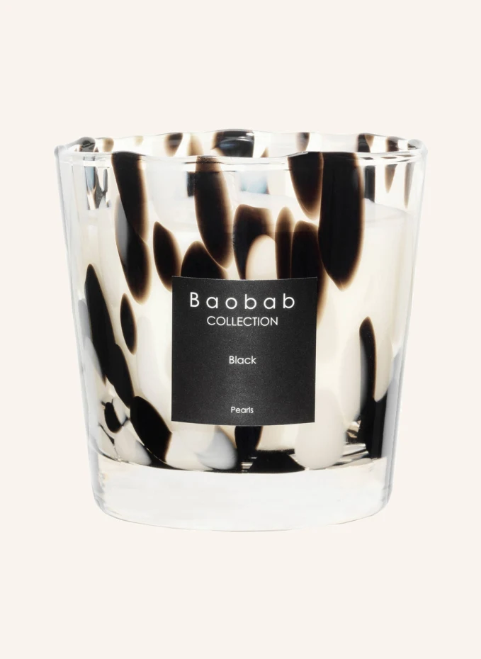 Baobab COLLECTION Duftkerze BLACK PEARLS