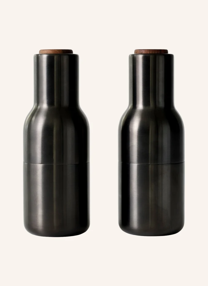 Audo COPENHAGEN Salz- und Pfeffermühle BOTTLE