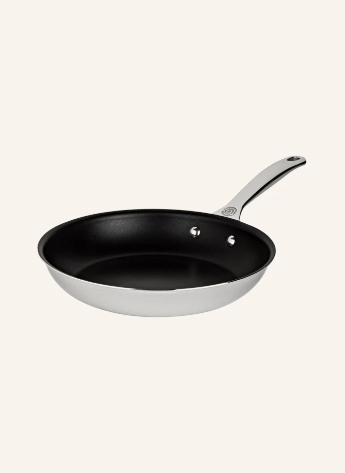 LE CREUSET Pfanne 3-ply PLUS