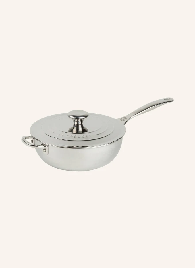 LE CREUSET Sauté-Pfanne 3-PLY PLUS