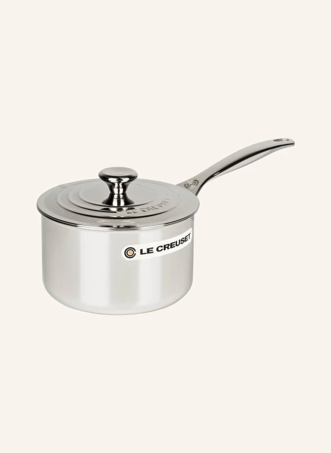 LE CREUSET Profi-Topf 3-ply PLUS