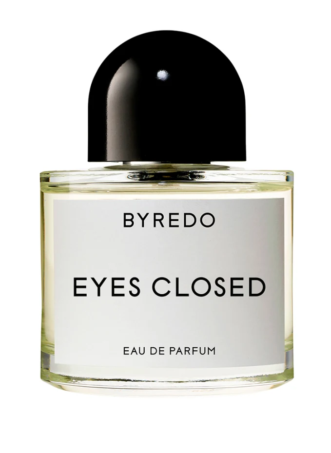 BYREDO EYES CLOSED