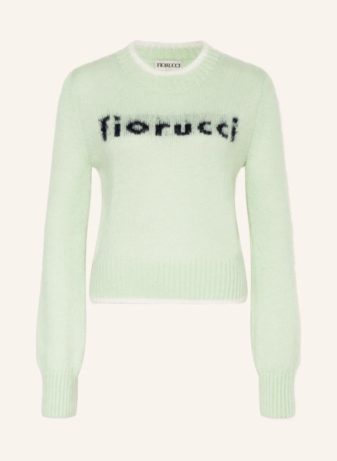 FIORUCCI Pullover mit Mohair