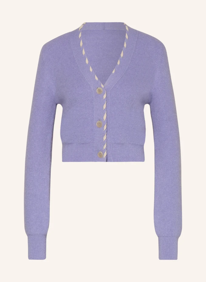 JACQUEMUS Strickjacke LE CARDIGAN LAZO mit Mohair