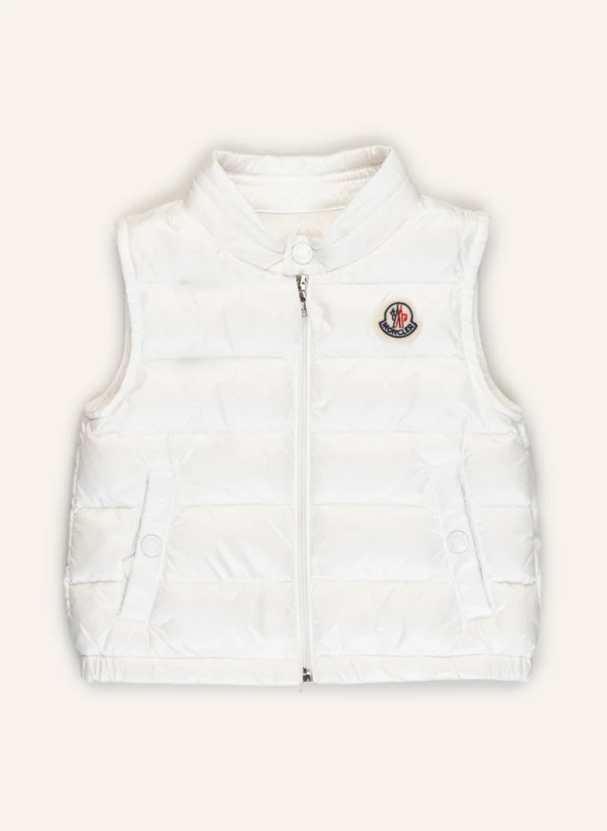 MONCLER enfant Daunenweste AMAURY