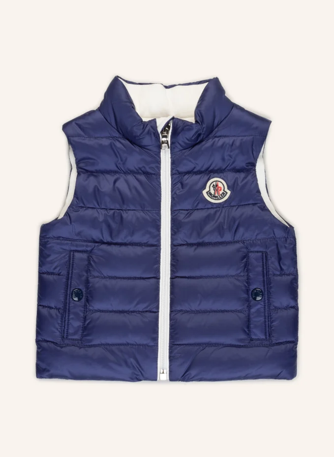 MONCLER enfant Daunenweste AKINARI