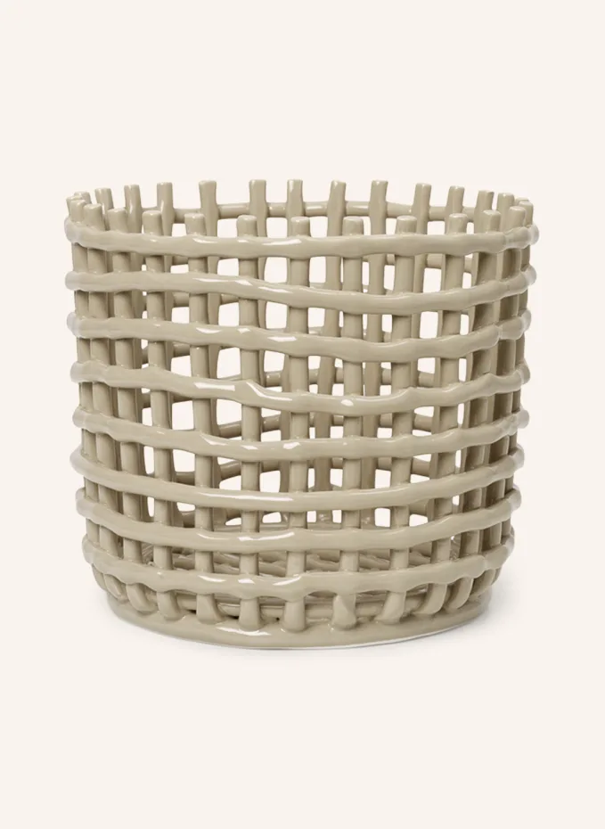 Ferm LIVING Korb CERAMIC