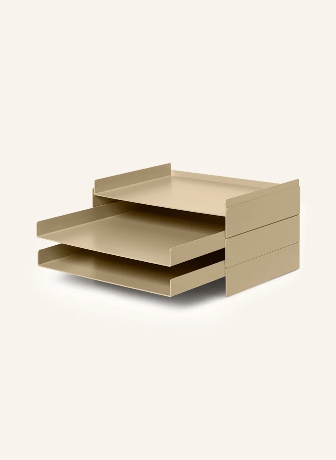 Ferm LIVING 3-tlg. Schreibtisch-Organizer 2X2