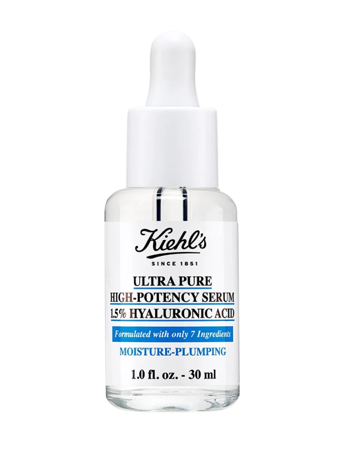 Kiehl&#39;s ULTRA PURE HIGH-POTENCY SERUM 1.5% HYALURONIC ACID