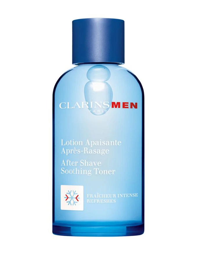 CLARINS LOTION APAISANTE APRÈS-RASAG