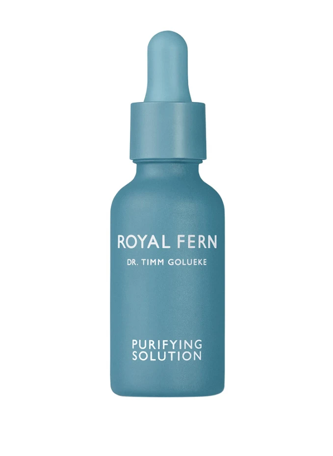 ROYAL FERN PURIFYING SOLUTION