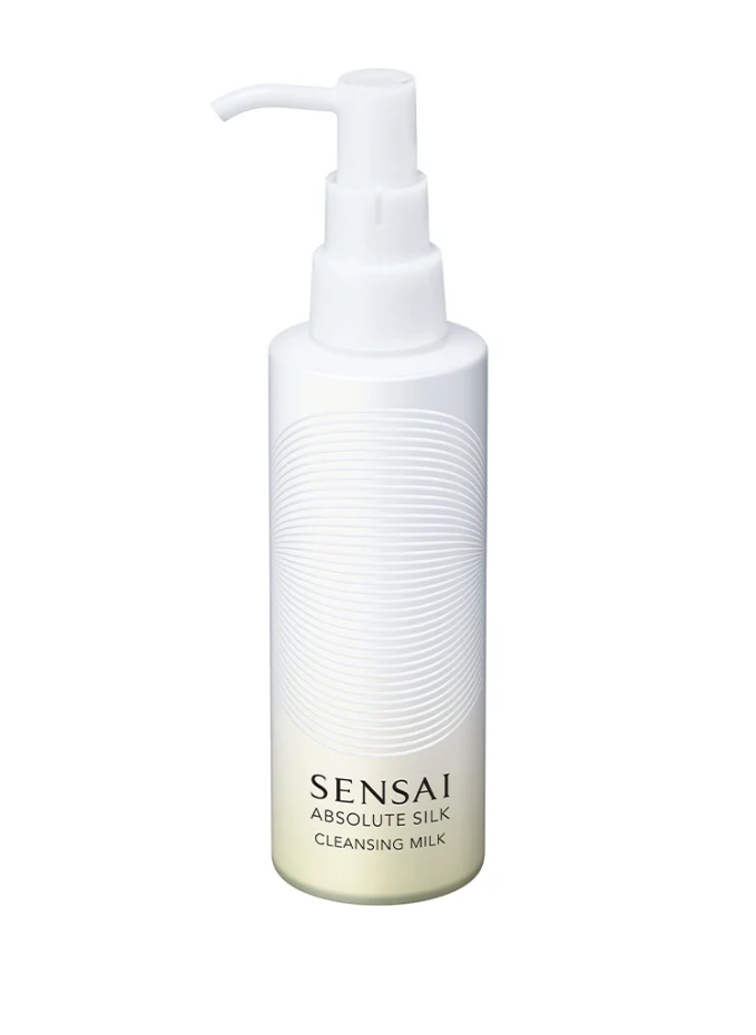 SENSAI ABSOLUTE SILK CLEANSING MILK