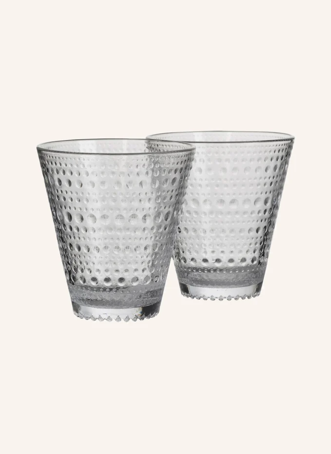 iittala 2er-Set Trinkgläser KASTELHELMI