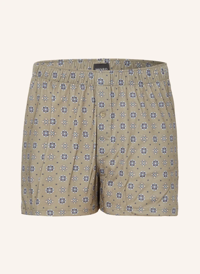 HANRO Boxershorts FANCY JERSEY